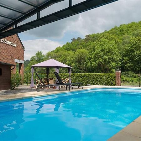 Auberge De La Lesse Celles  Exteriér fotografie