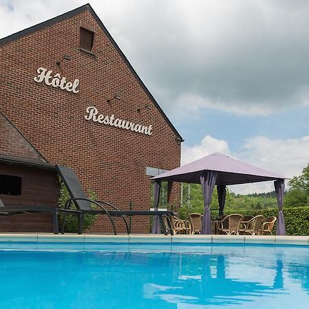 Auberge De La Lesse Celles  Exteriér fotografie