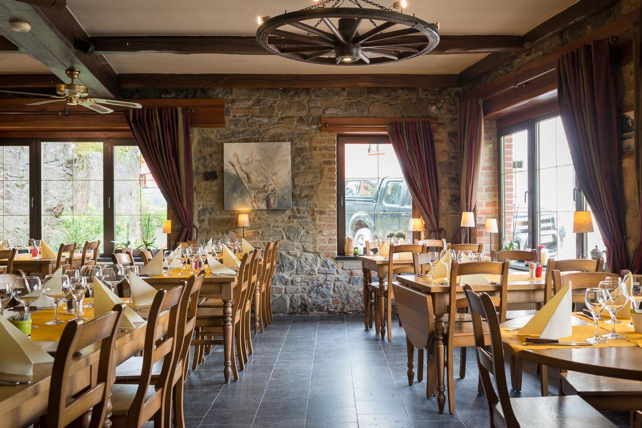 Auberge De La Lesse Celles  Exteriér fotografie