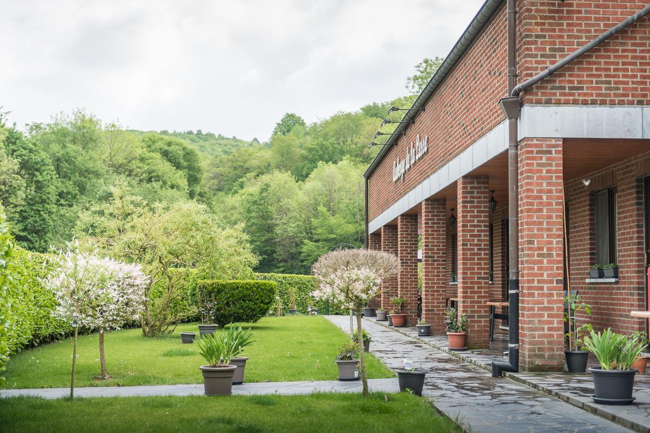 Auberge De La Lesse Celles  Exteriér fotografie
