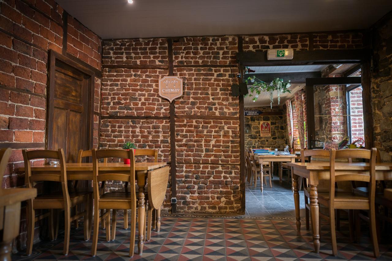 Auberge De La Lesse Celles  Exteriér fotografie
